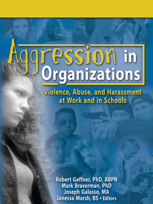 cover image of Aggression in Organizations